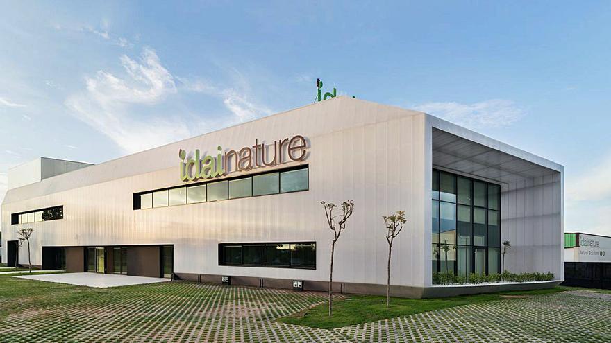Idai Nature es una compañía biotecnológica que pertenece al Grupo Rovensa. | LEVANTE-EMV