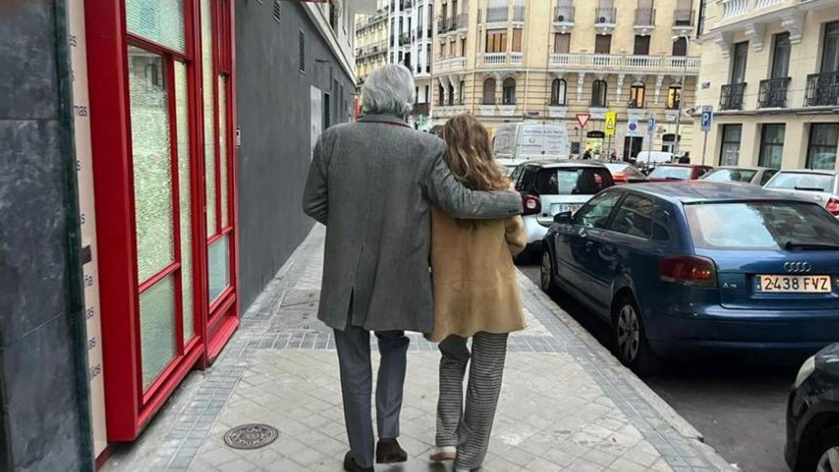Parejas sénior.