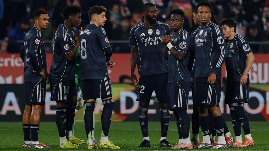 Tres tristes empates: el Real Madrid de Xabi Alonso sigue dando pasos hacia atrás