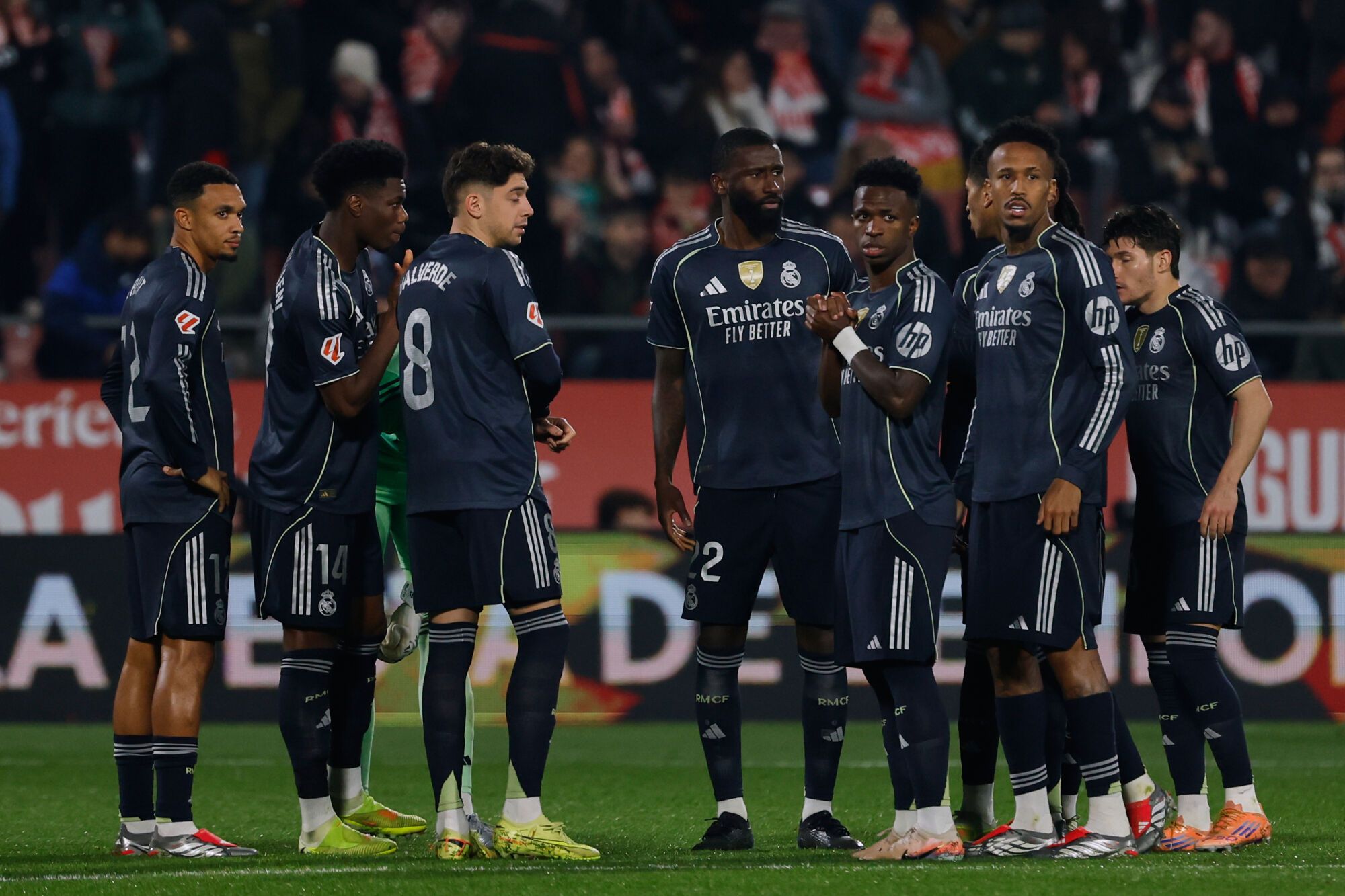 Tres tristes empates: el Real Madrid de Xabi Alonso sigue dando pasos hacia atrás