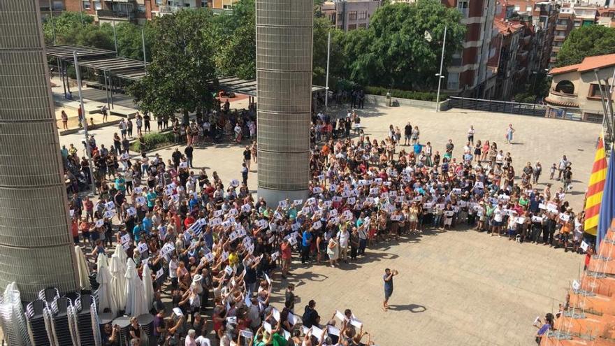 Santa Coloma extrema la seguridad de cara a su Fiesta Mayor