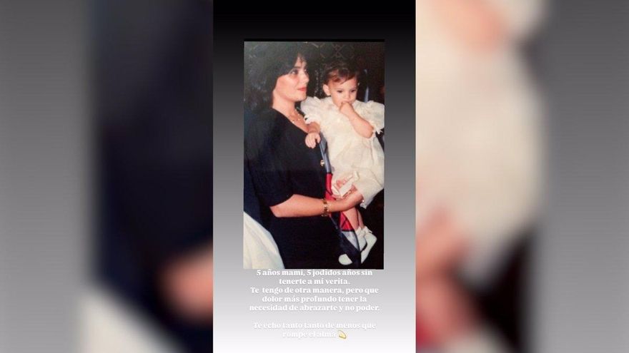 Irene Rosales, su desgarrador mensaje en &quot;el peor&quot; día de su vida