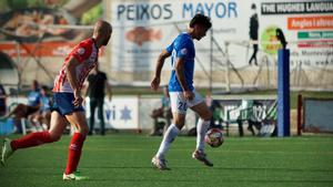 El Vilassar ganó al Badalona pero pasan los escapulados