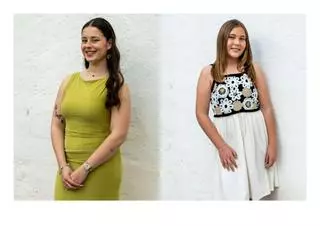 Matola inicia sus fiestas con el pregón y la imposición de bandas