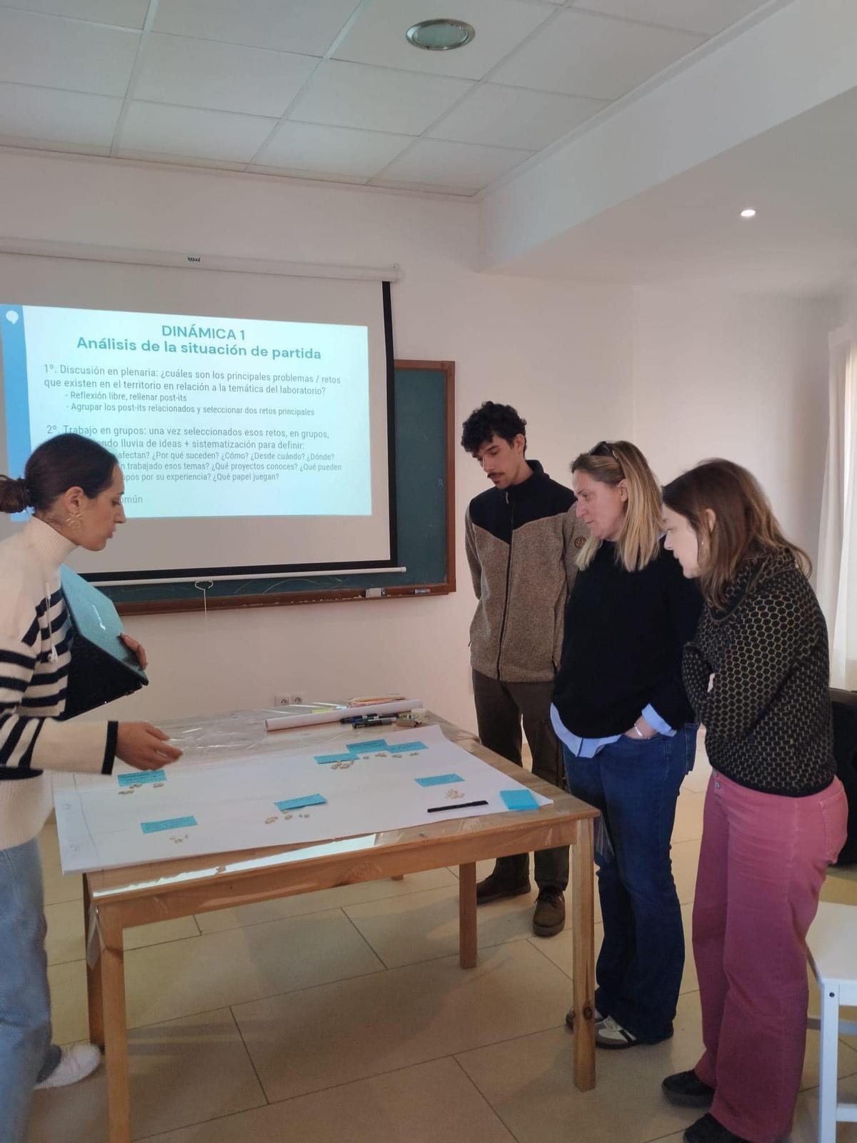 En el encuentro se llevaron a cabo diversas actividades.