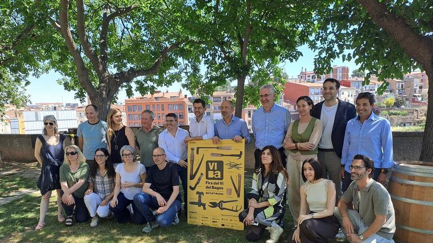 Manresa presenta una novena edició de la Fira ViBa que retorna als orígens