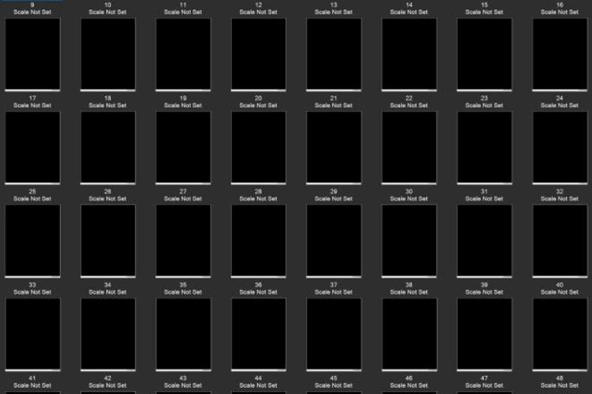 Archivos censurados del caso Epstein en el paquete de miles de documentos publicados por el Departamento de Justicia norteamericano.