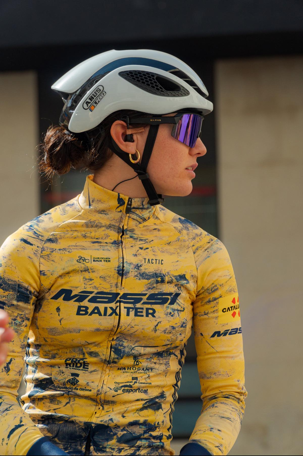 Hace cuatro años Susana Pérez dio el paso al profesionalismo.