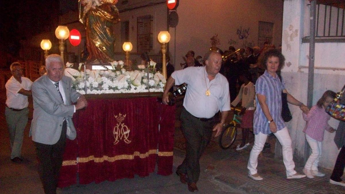 Imagen de la Asociación Cultural Virgen de las Maravillas de Mataró.