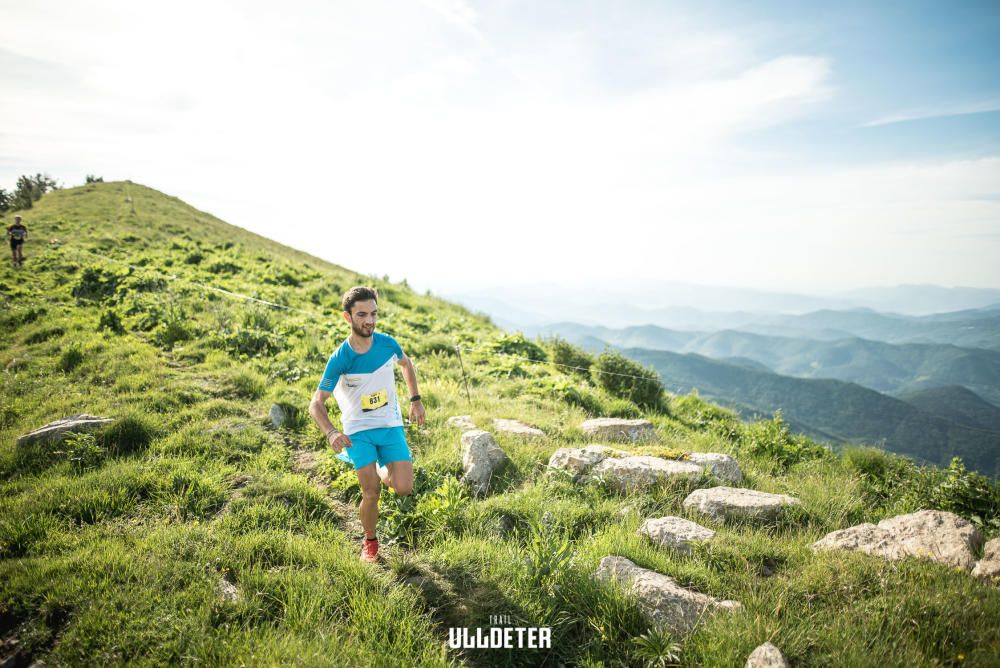 El Trail Ulldeter reuneix 1.200 corredors gaudint de l'alta muntanya