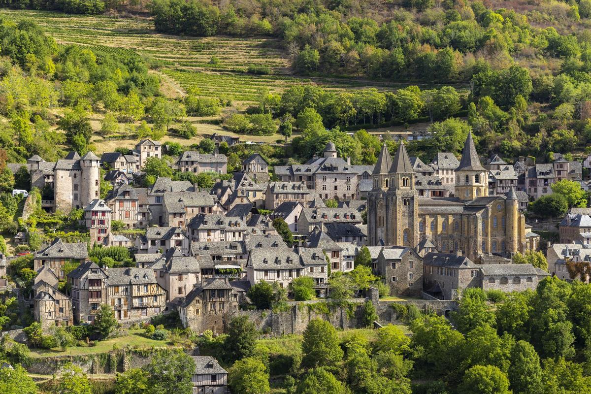 Conques
