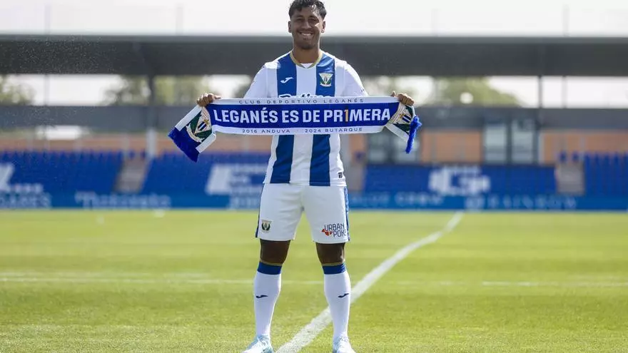 Renato Tapia confiado en que el Legan谷s dar芍 que hablar en LaLiga