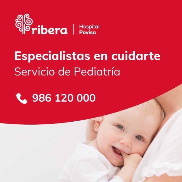 Servicio de Pediatría Ribera Povisa
