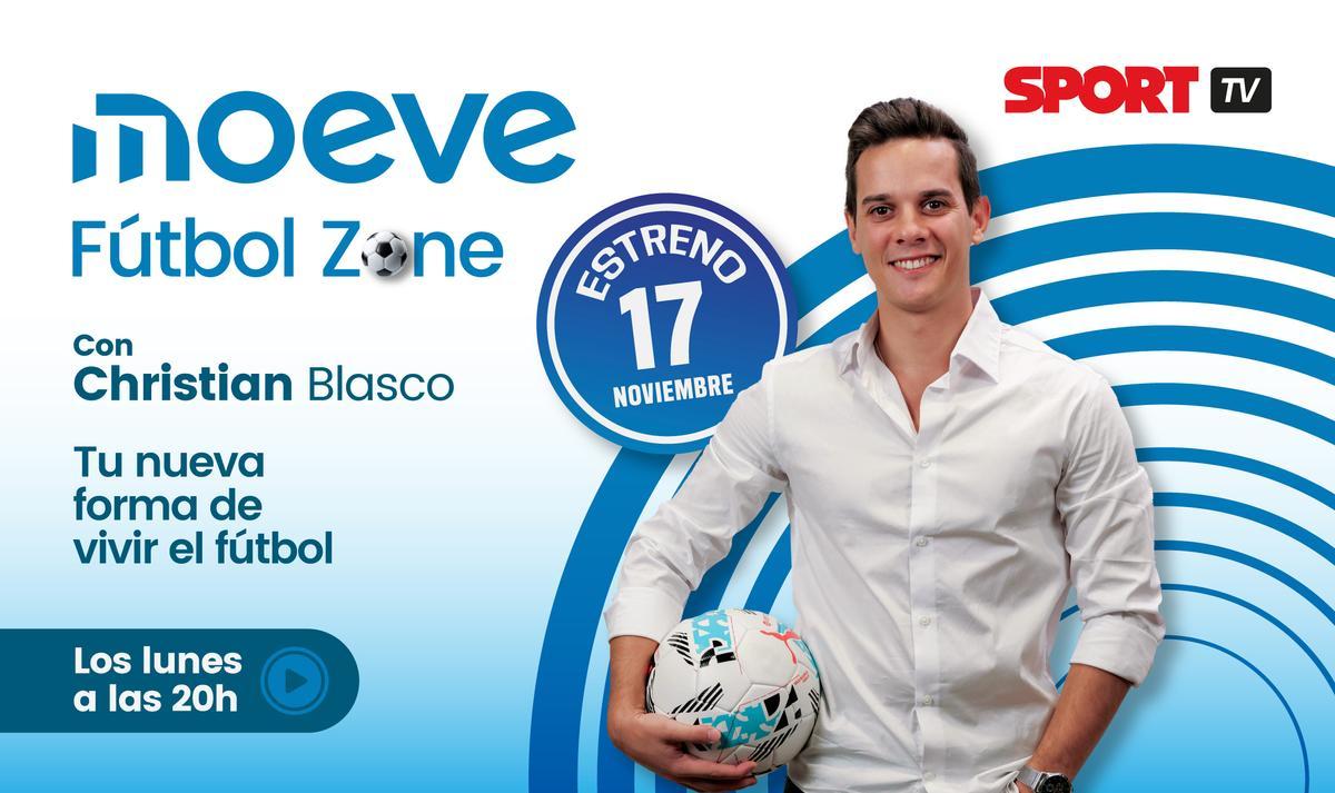 Moeve Fútbol Zone