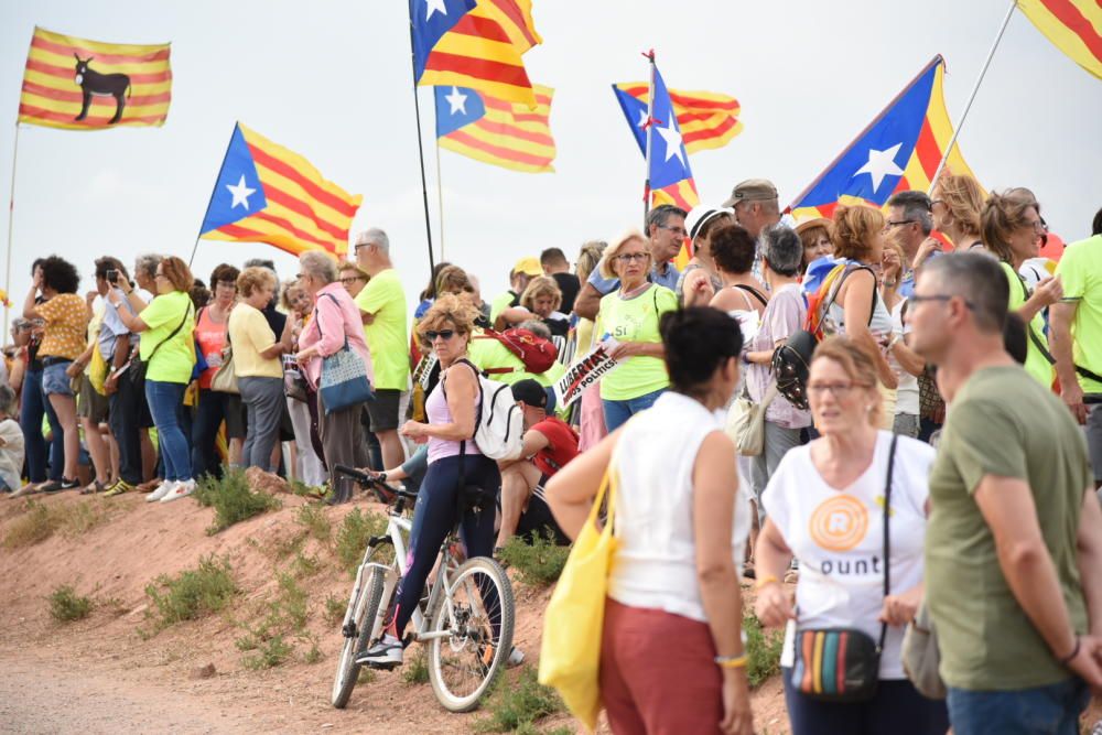 Música per la llibertat a Lledoners