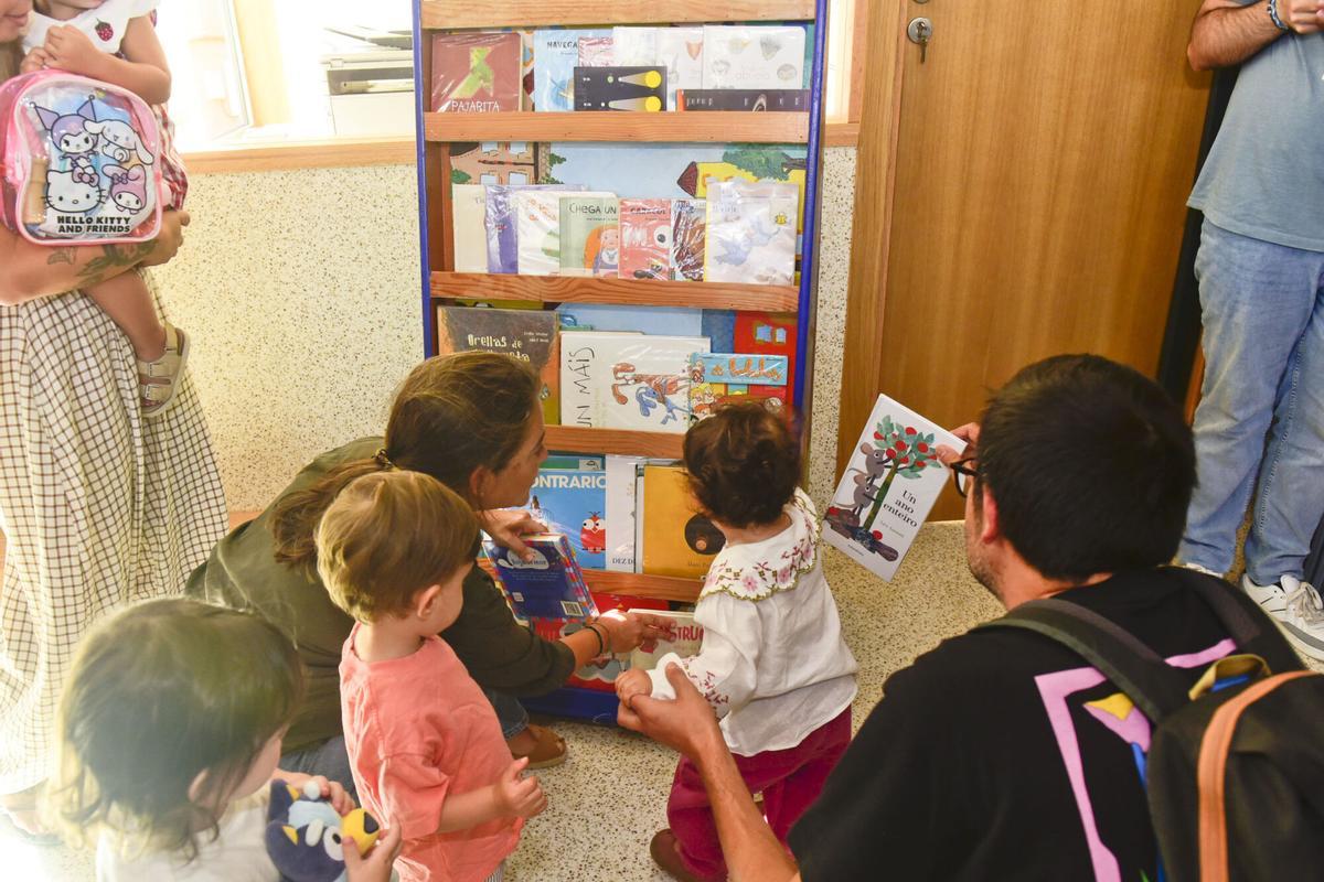INAUGURACION ESCUELA INFANTIL MONTEALTO