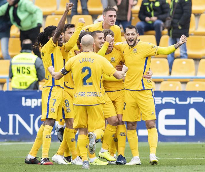 LaLiga SmartBank | Alcorcón 1-0 Málaga CF