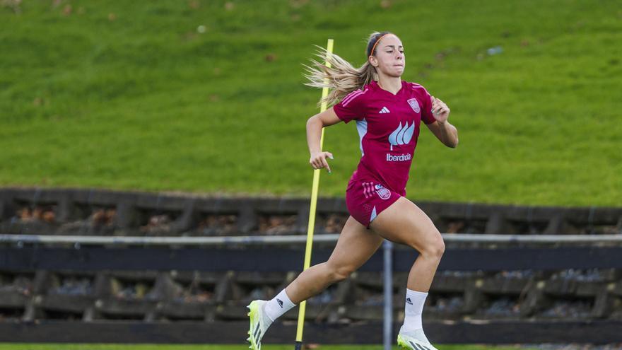 La selección femenina continúa preparando el Mundial en Nueva Zelanda