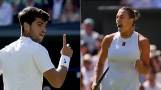 Así quedan las semifinales de Wimbledon 2025 con Alcaraz y Sabalenka