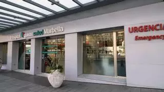 Nueva organización en el servicio de Urgencias de Quirónsalud Marbella