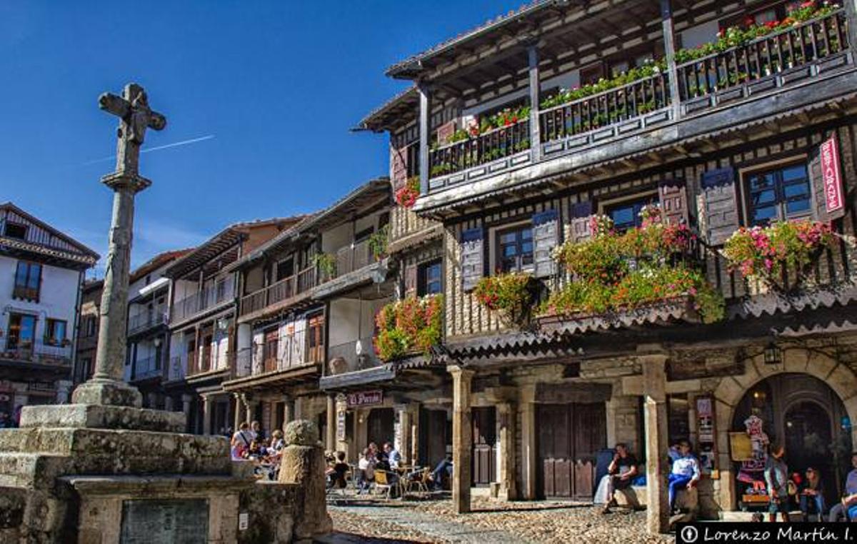 Galería | Descubre La Alberca, la joya salmantina a un paso de Las Hurdes