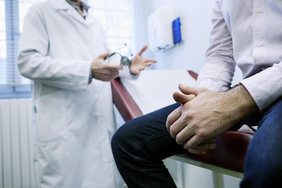 Cáncer de próstata