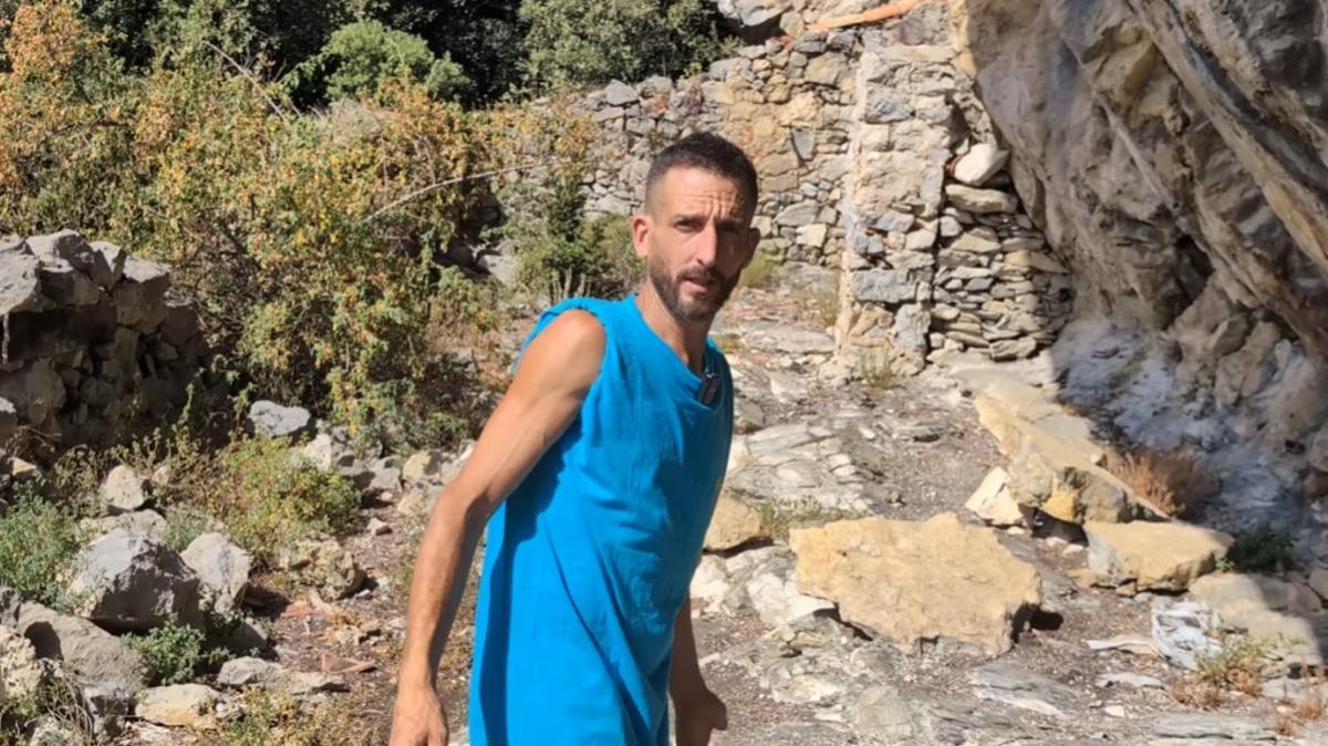 Bernat recuerda una etapa complicada de su pasado.