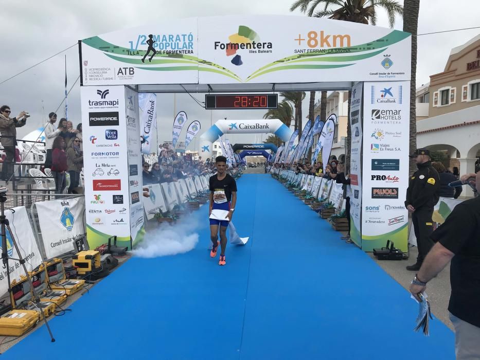 Media Maratón de Formentera