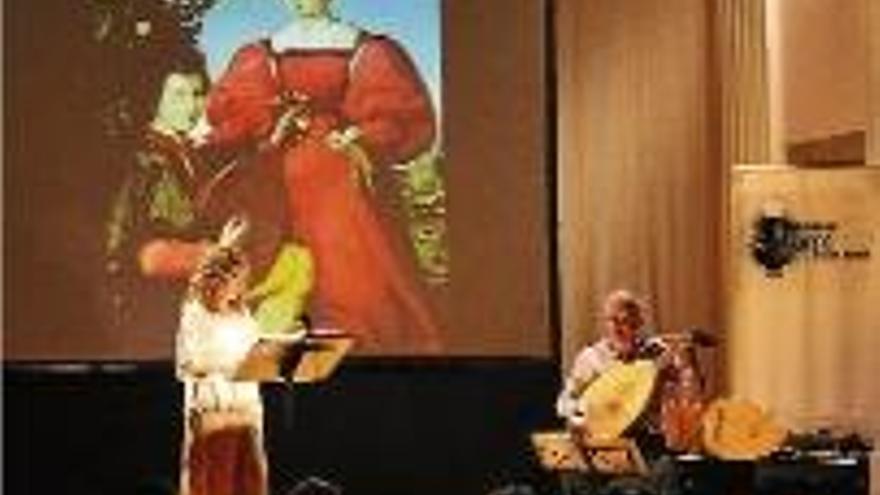 Clara Valero i Albert Bosch, al Festival de Guitarra de Girona