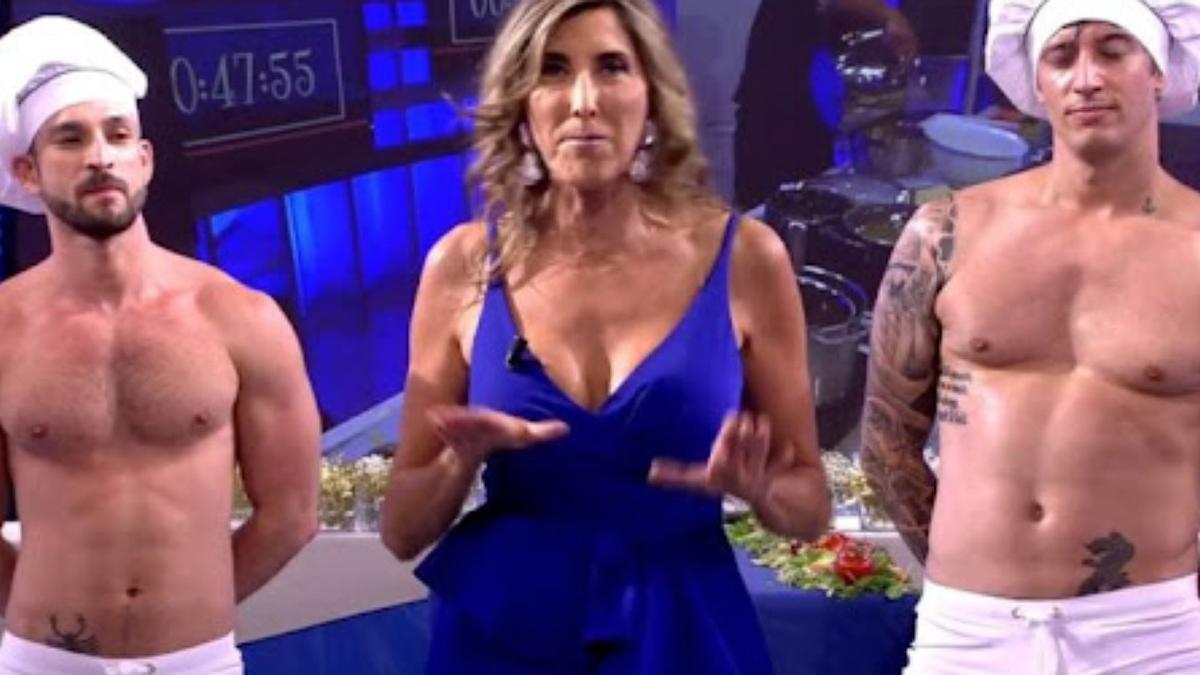 Paz Padilla, muy criticada en la Gala 5 de La Última Cena