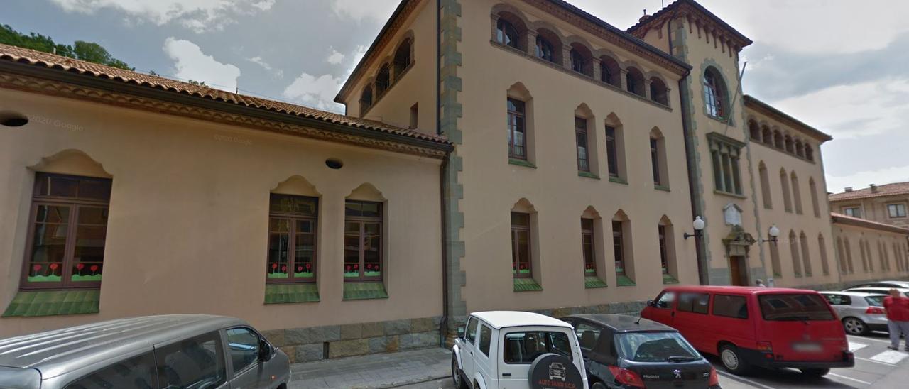 Institut-Escola Mestre Andreu de Sant Joan
