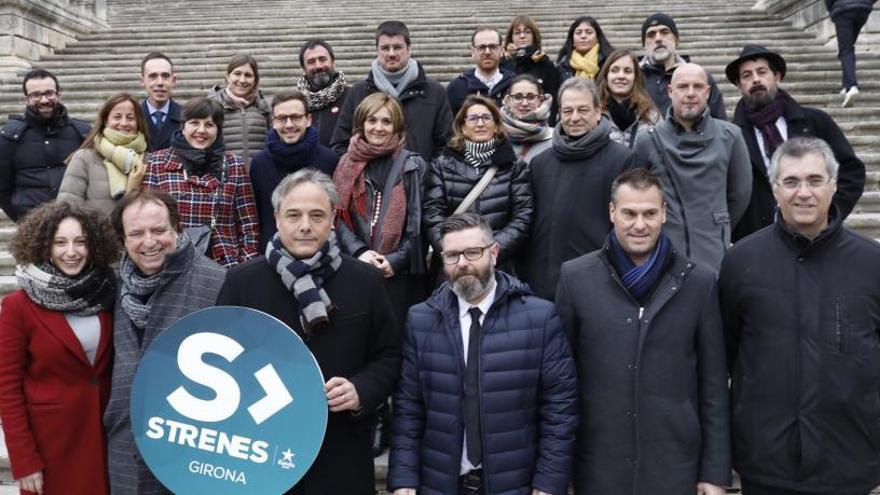 La sisena edició del Festival Strenes ja és aquí