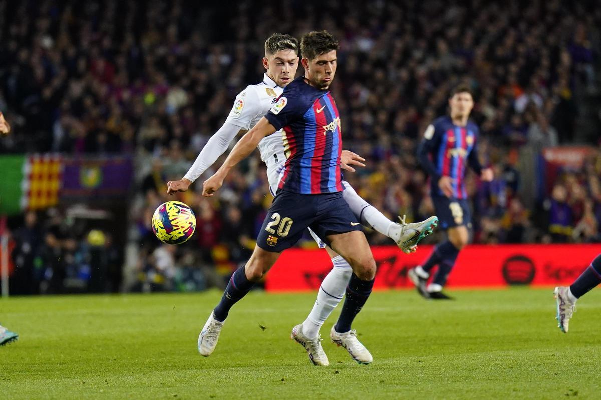 FC Barcelona - Real Madrid