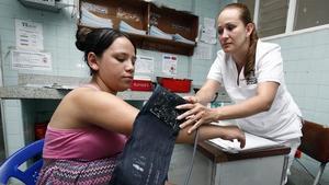 icoy32632181 bog20  c cuta  colombia   01 02 2016   la paciente160202170351