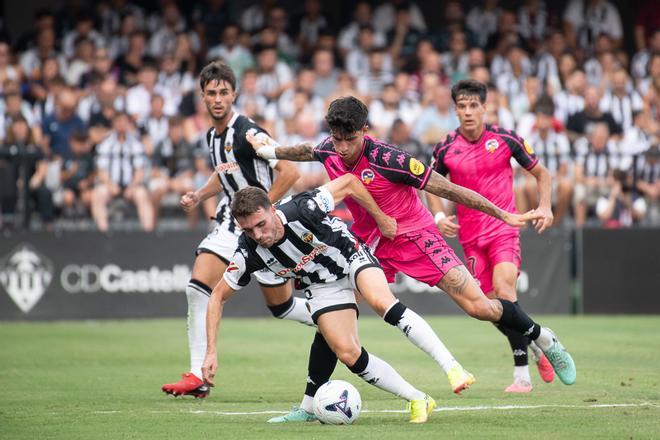 El Sabadell logra un meritorio empate en Castellón (0-0)