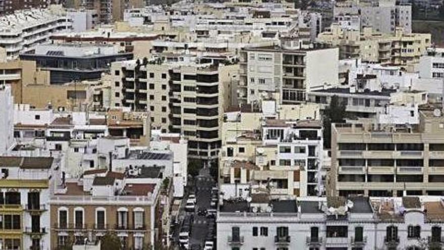 La estadística revela una gran diferencia entre los ingresos de los residentes y los precios de la vivienda.