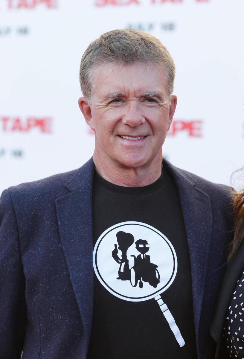 Nos despedimos de, Alan Thicke