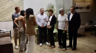 Santaclara, "una persona humilde" que "dedicó su vida a los demás"