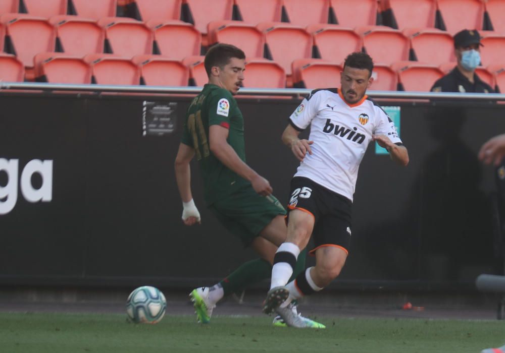 Las imágenes del Valencia CF -  Athletic de Bilbao