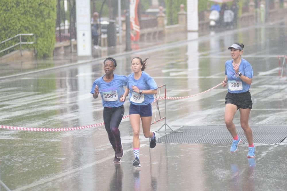 Ambiente Carrera de la Mujer y Photocall