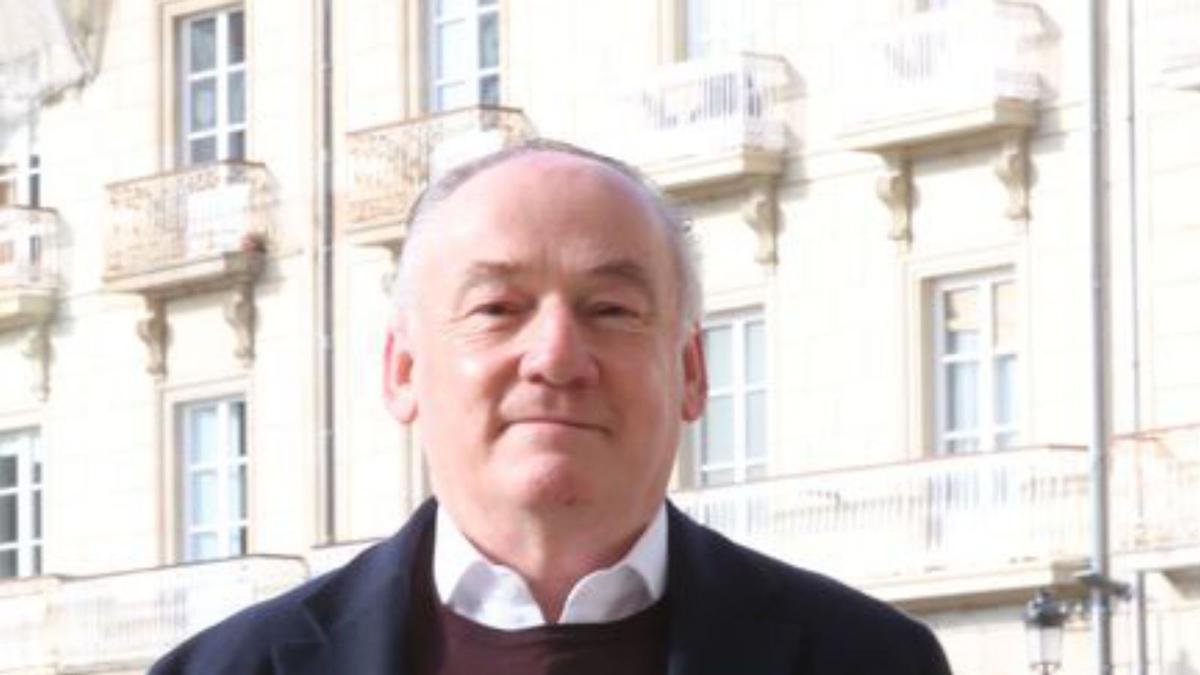 Miguel Lorenzo. | Iago López