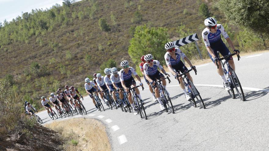 Vuelta a España |  Etapa 18: Trujillo - Alto de Piornal