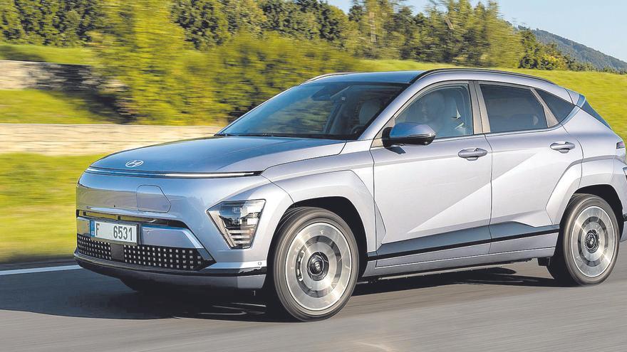 Hyundai Kona EV: Apuesta definitiva