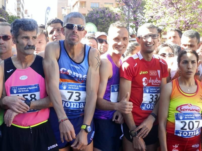 Fotogalería del Campeonato de España 10K en Alcañiz