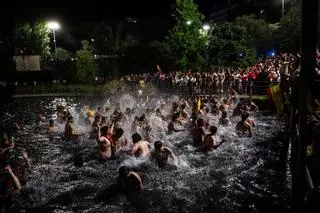 Las mejores imágenes de la celebración de la final del Mundial en Extremadura