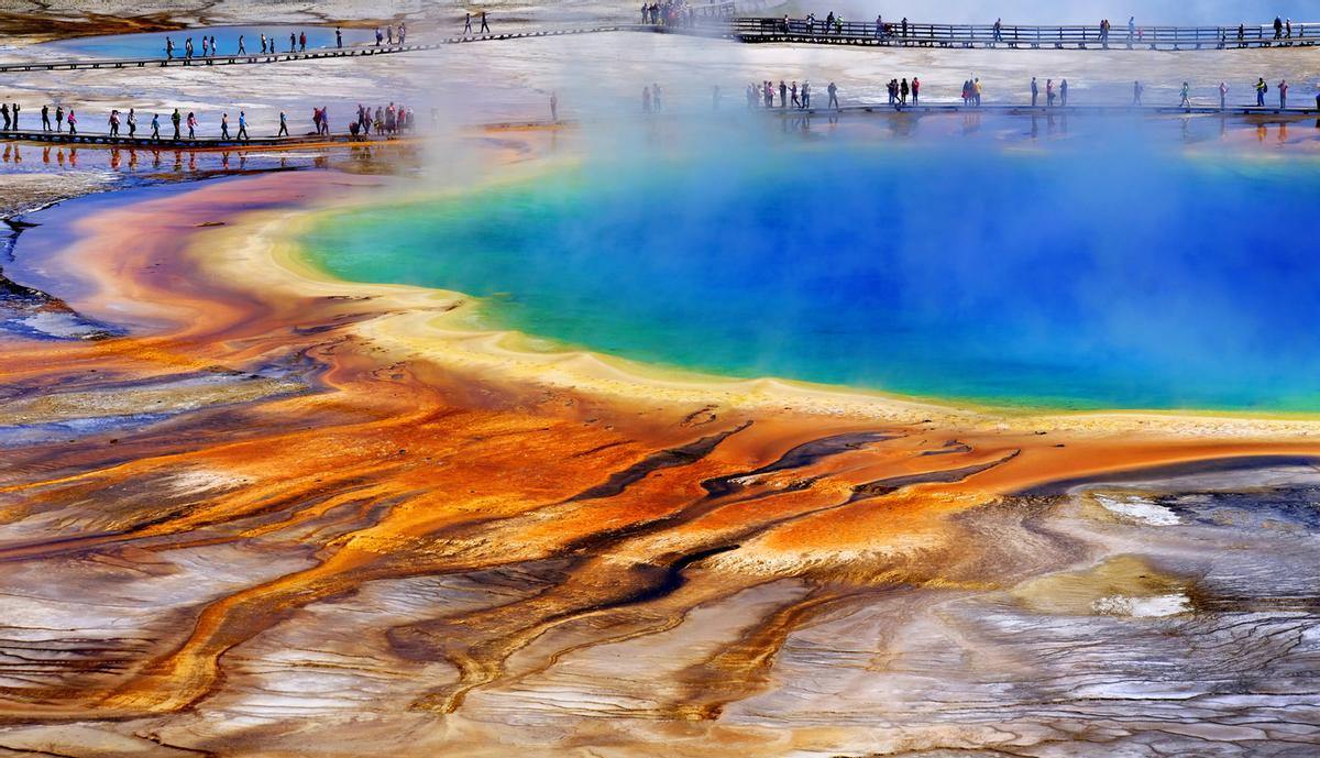 Solo hay un primer Parque Nacional del mundo, y es este.