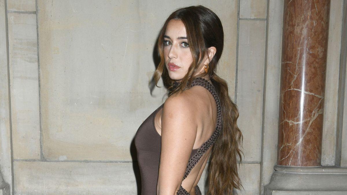 Lola Indigo en la Fashion Week de Nueva York