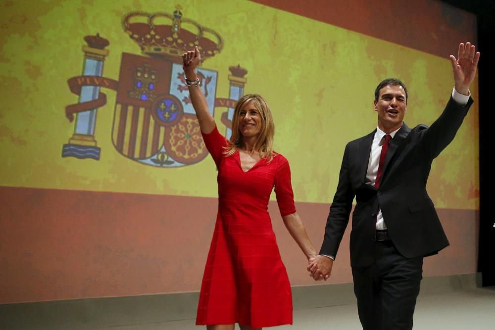 Begoña Gómez, la nueva primera dama española