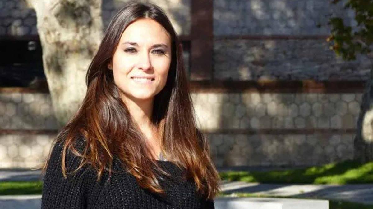 La escritora Florencia del Campo, autora de 'Que tenga una casa'.