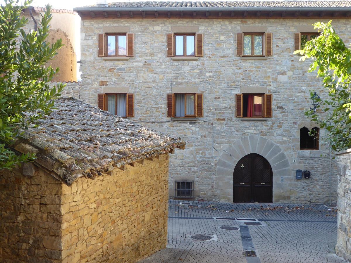 Calles de Tajonar